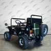 Venom Mini Jeep | 125cc | 2 Seater | Willys Edition | 3 Speed
