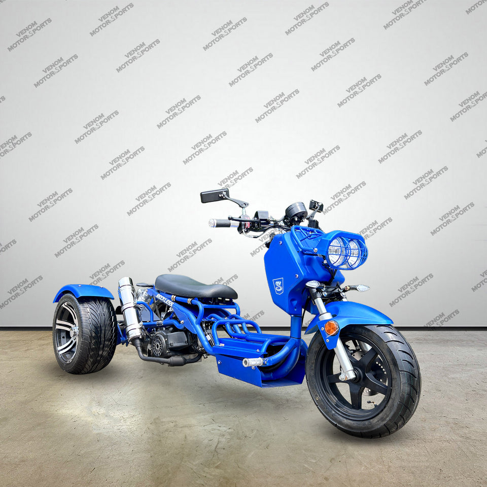 Venom Reckless Trike | 150cc 3-Wheeler | Automatic Transmission [PRE-ORDER JUNE 15TH 2026]