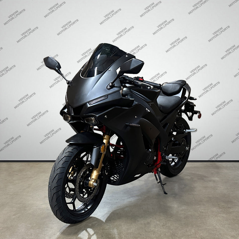 Venom x22RR EFI | 250cc Motorcycle | Double-R | 6 Speed