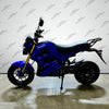 Venom E-Vader | 2000W Electric Motorcycle | Brushless | 72V