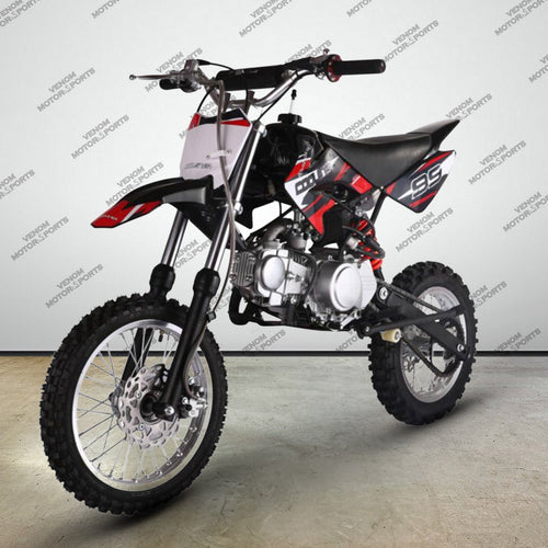 Venom Mamba 125cc Dirt Bike | Mid-Size