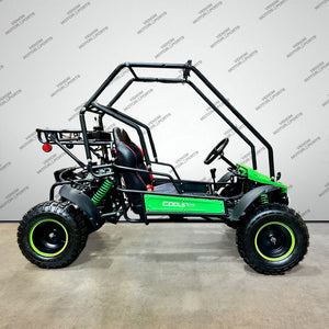 Venom Ultimate Go Kart | 2-Seater | 125cc | Automatic + Reverse