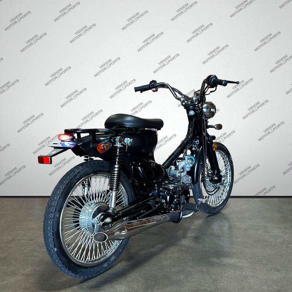 Venom Cub | 125cc Scooter | 4-Speed