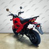 2000W E-Vader Electric Motorcycle | Brushless | 72V