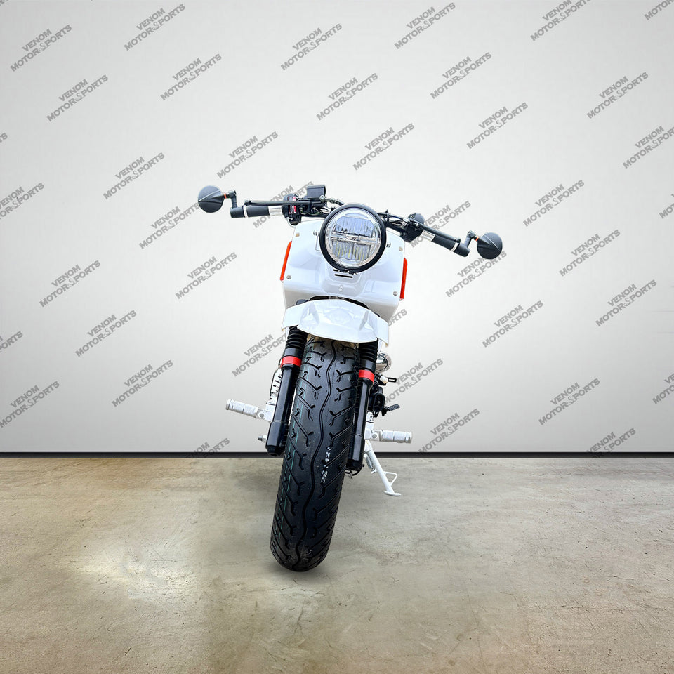 Venom Reckless 150cc Scooter | Stretched Ruckus-Style Street Scooter
