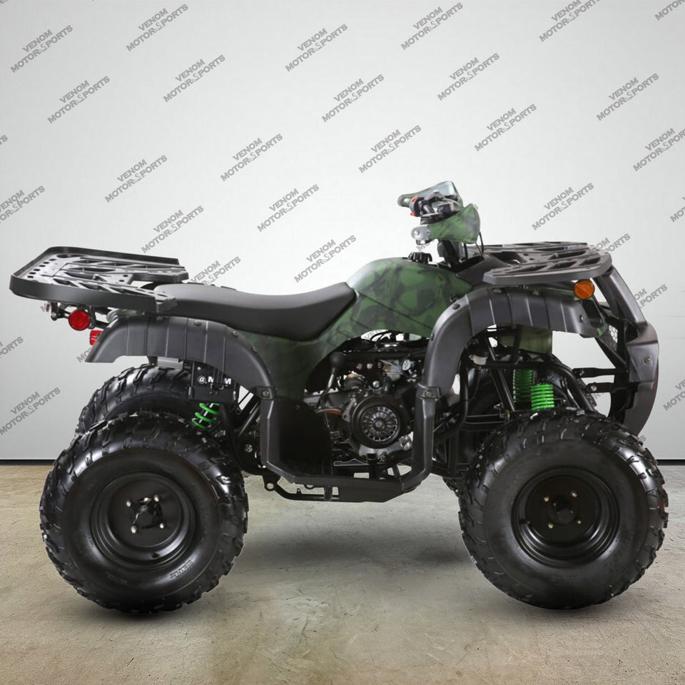 150cc Venom Kodiak ATV | Full Size | Automatic