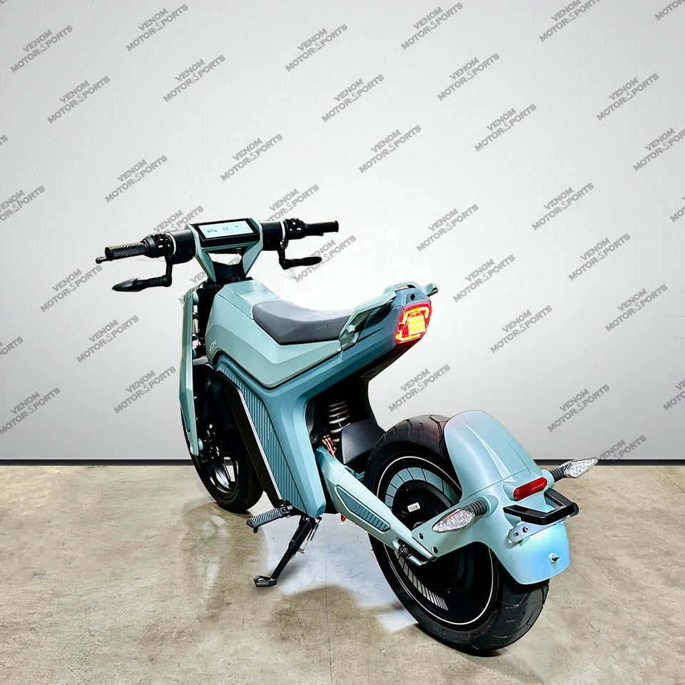 Naxeon I AM Pro Electric Motorcycle | 7.5kW Motor | 72V Lithium | Street Legal