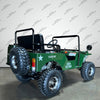 Venom Mini Jeep | 125cc | 2 Seater | Willys Edition | 3 Speed