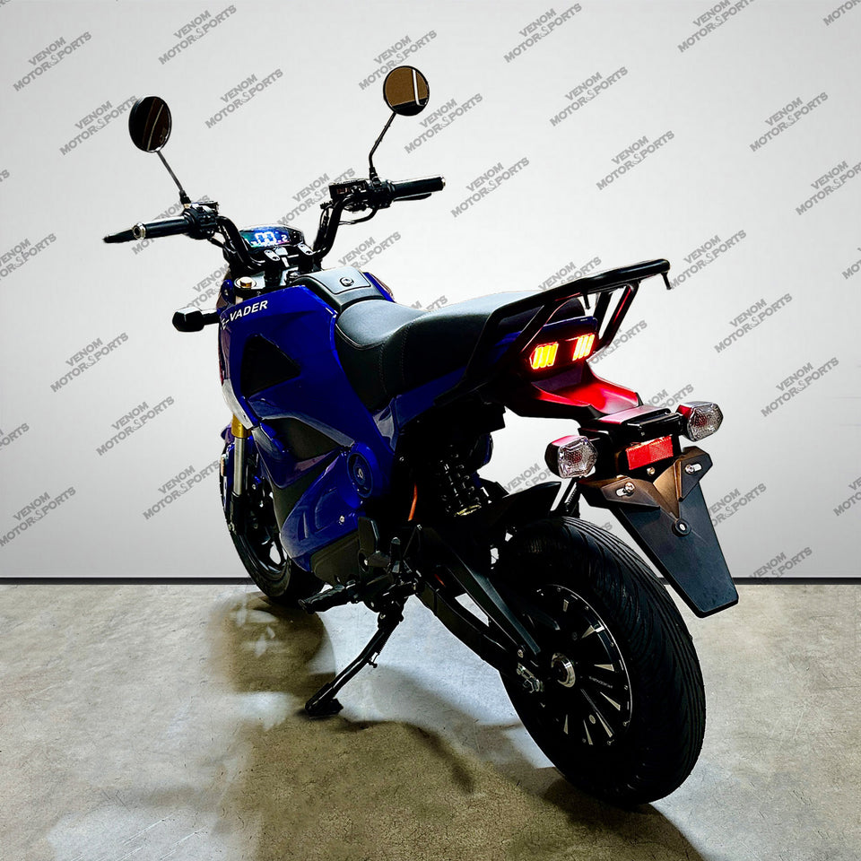 Venom E-Vader | 2000W Electric Motorcycle | Brushless | 72V