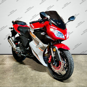 Venom x22R | 250cc Motorcycle | CBR | Honda Motorcycle for sale