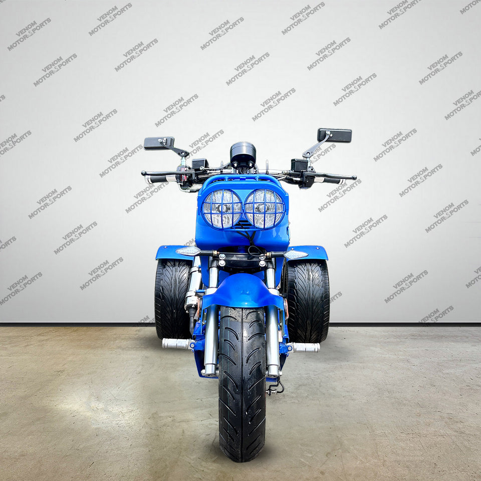 Venom Reckless Trike | 150cc 3-Wheeler | Automatic Transmission [PRE-ORDER JUNE 15TH 2026]