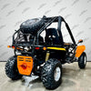 Venom Captain Go Kart | 2-Seater | 200cc | Automatic + Reverse