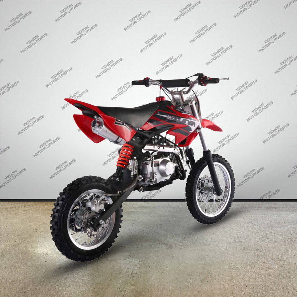 Venom Mamba 125cc Dirt Bike | Mid-Size