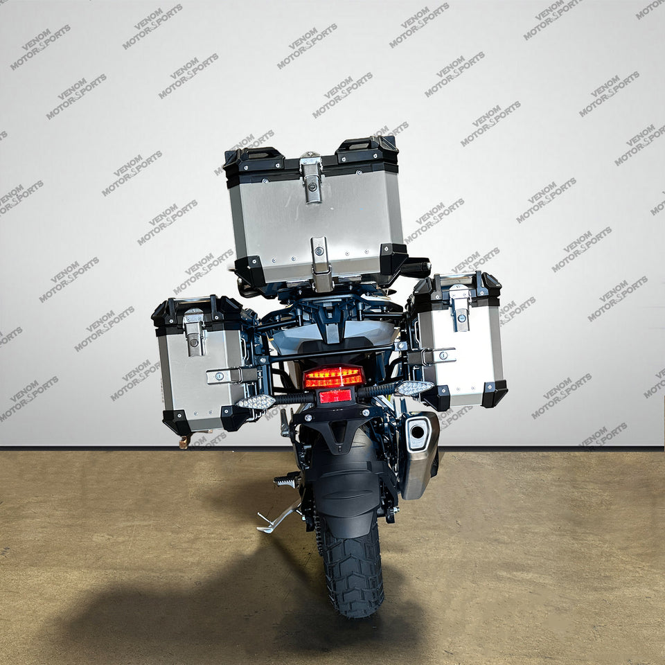 Lifan KPT 400 | 400cc ADV | Fuel-Injected | 6-Speed