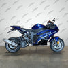 Venom x18R | 200cc Motorcycle | Automatic Transmission