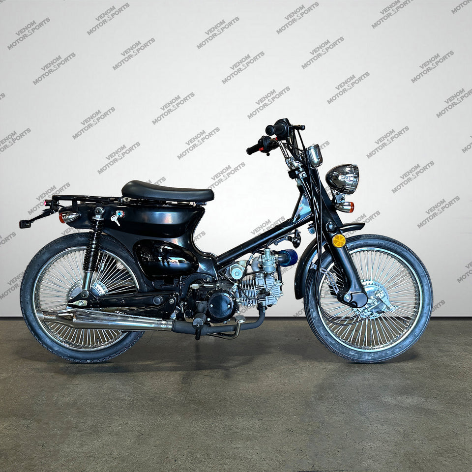 Venom Cub | 125cc Scooter | 4-Speed