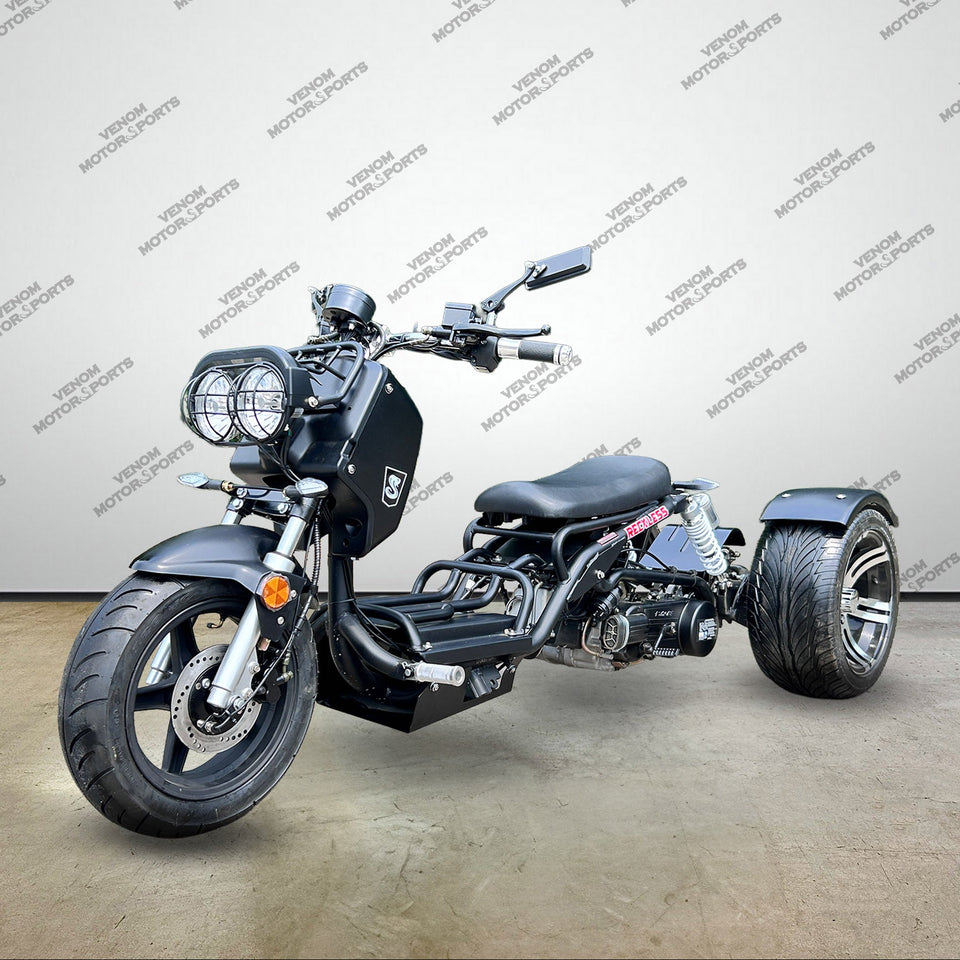 Venom Reckless Trike | 150cc 3-Wheeler | Automatic Transmission [PRE-ORDER JUNE 15TH 2026]