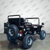 Venom Mini Jeep | 125cc | 2 Seater | Willys Edition | 3 Speed