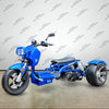 Venom Reckless Trike | 150cc 3-Wheeler | Automatic Transmission [PRE-ORDER JUNE 15TH 2026]