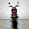 Venom E-Vader | 2000W Electric Motorcycle | Brushless | 72V