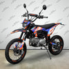 Venom Nicot 150X | 150cc EFI Dirt Bike | 4 Speed