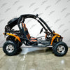 Venom Captain Go Kart | 2-Seater | 200cc | Automatic + Reverse