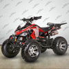 150cc Venom Viper ATV | Full Size | Automatic Red