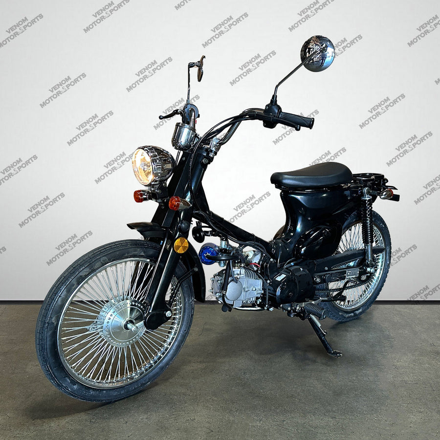 Venom Cub | 125cc Scooter | 4-Speed