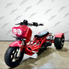Venom Reckless Trike | 150cc 3-Wheeler | Automatic Transmission