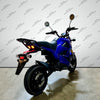 Venom E-Vader | 2000W Electric Motorcycle | Brushless | 72V