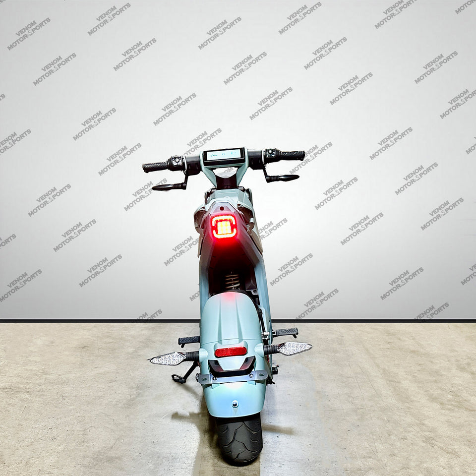 Naxeon I AM Pro Electric Motorcycle | 7.5kW Motor | 72V Lithium | Street Legal