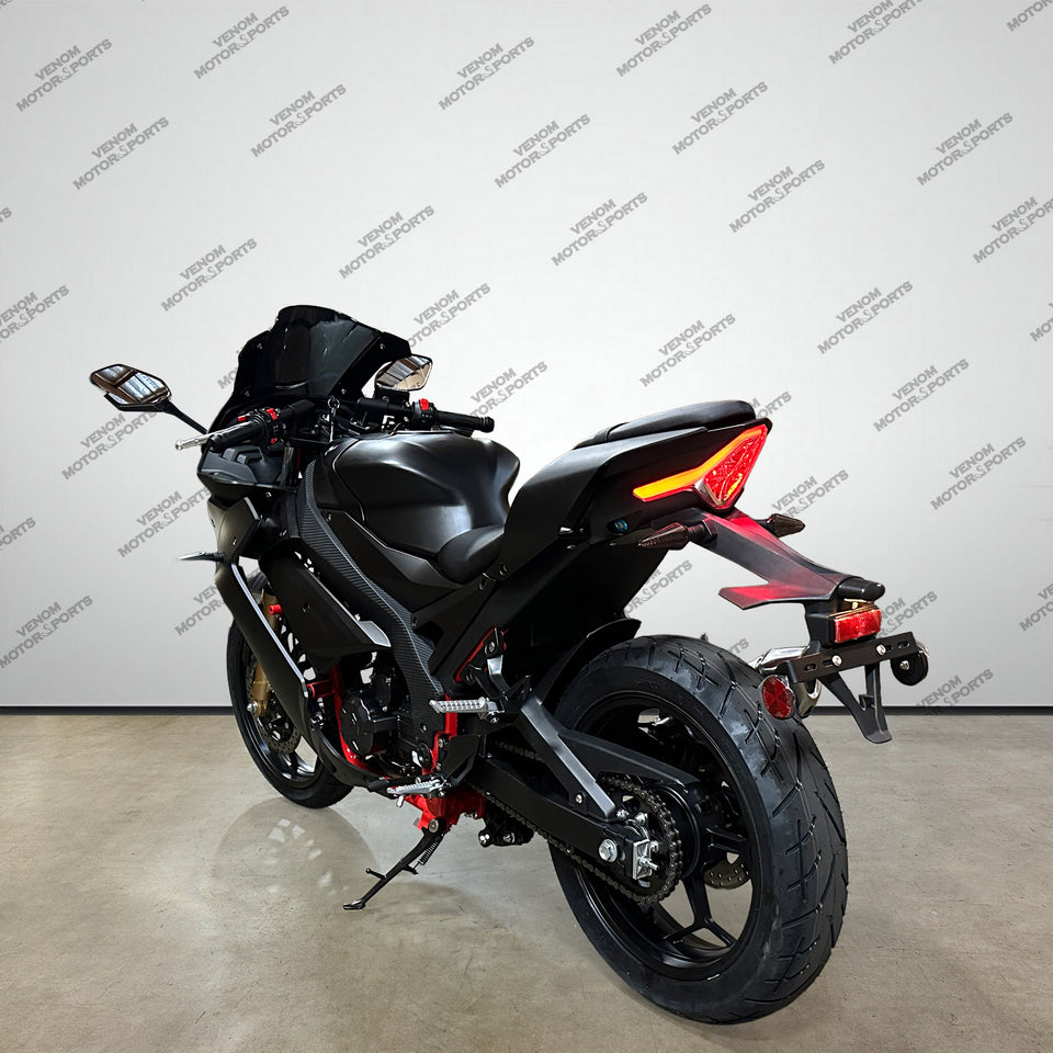Venom x22RR EFI | 250cc Motorcycle | Double-R | 6 Speed