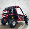 Venom Captain Go Kart | 2-Seater | 200cc | Automatic + Reverse