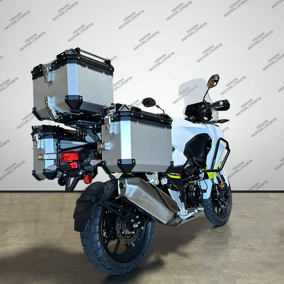Lifan KPT 400 | 400cc ADV | Fuel-Injected | 6-Speed