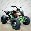 Venom Pentora 250cc | Adult ATV | 4-Speed Manual + Reverse Green
