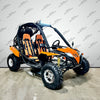Venom Captain Go Kart | 2-Seater | 200cc | Automatic + Reverse