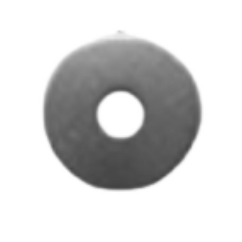 Lifan KPM 200 Motorcycle | Washer, Tensioning Plate (165MLSE02-05)