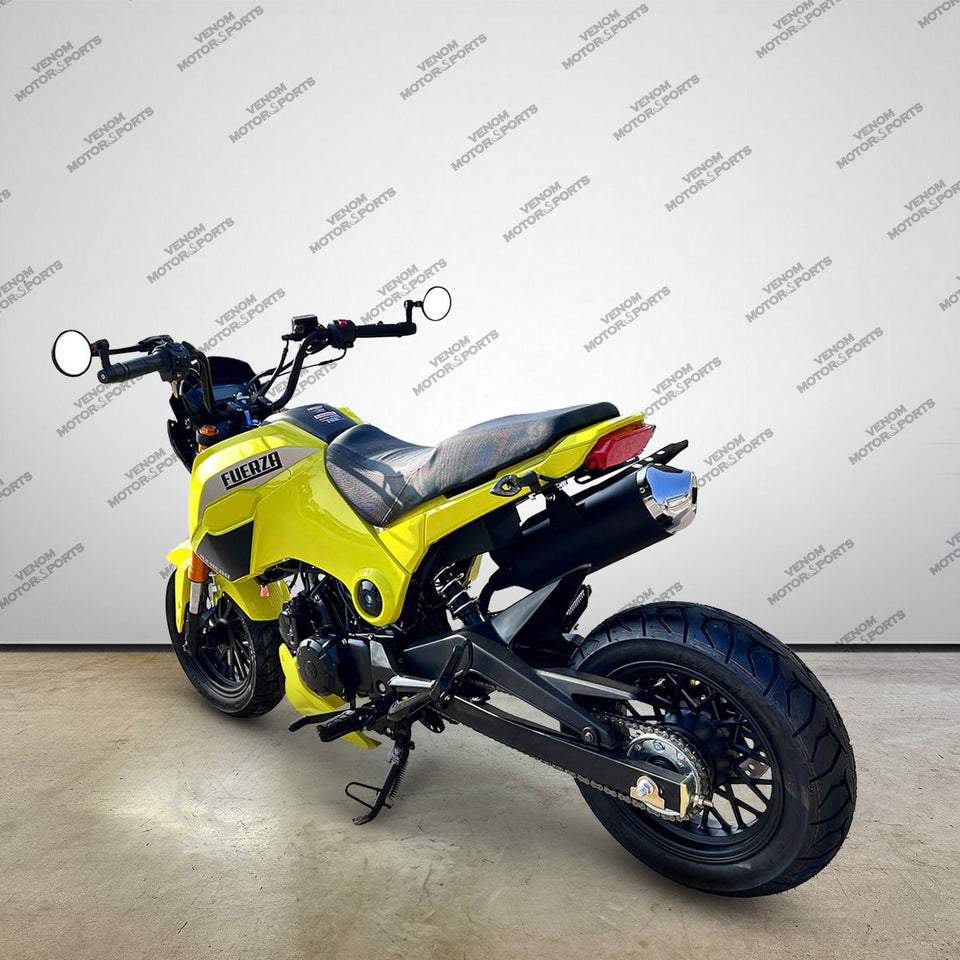 Venom Fuerza | 125cc Motorcycle | 4-Speed