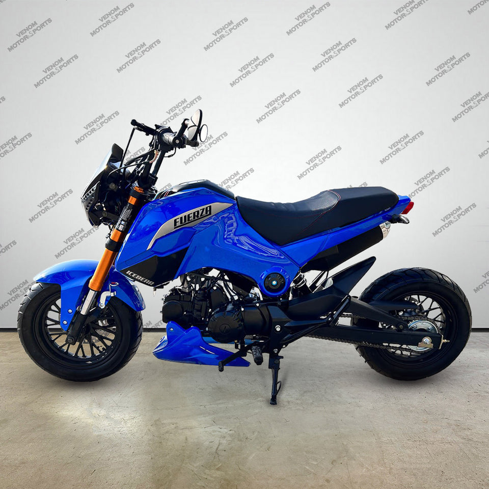 Venom Fuerza | 125cc Motorcycle | 4-Speed