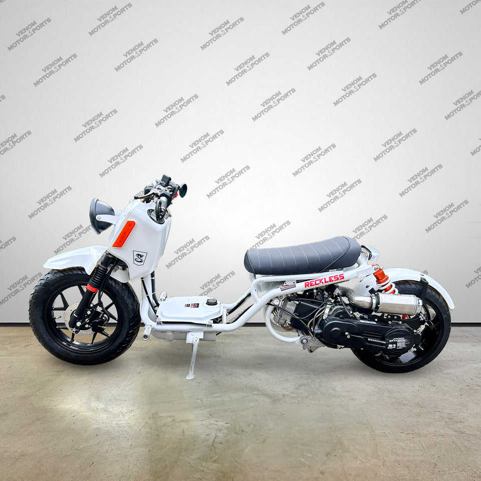 Venom Reckless | 50cc Scooter | Automatic Transmission