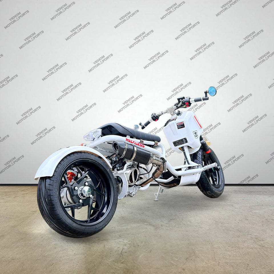 Venom Reckless | 50cc Scooter | Automatic Transmission