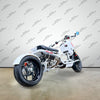 Venom Reckless | 50cc Scooter | Automatic Transmission