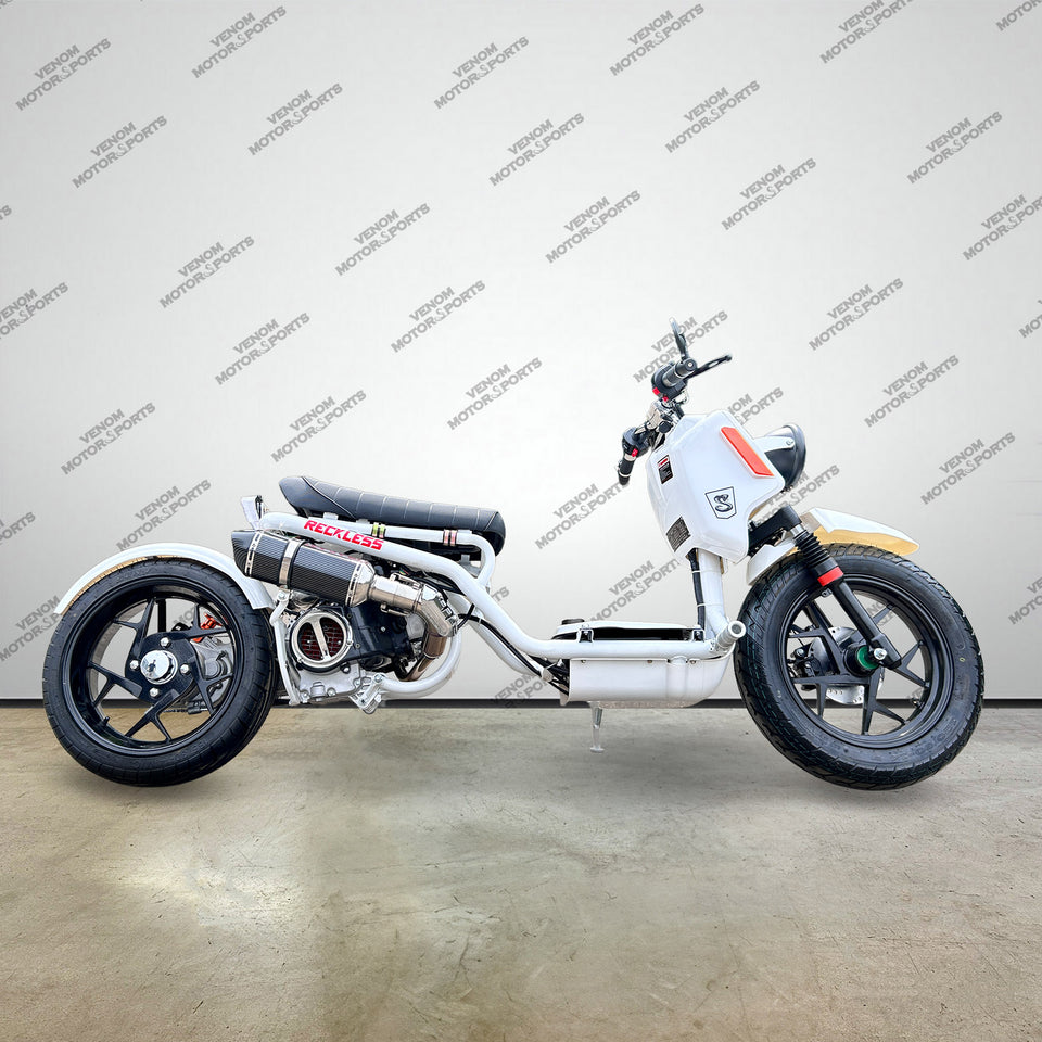 Venom Reckless | 50cc Scooter | Automatic Transmission