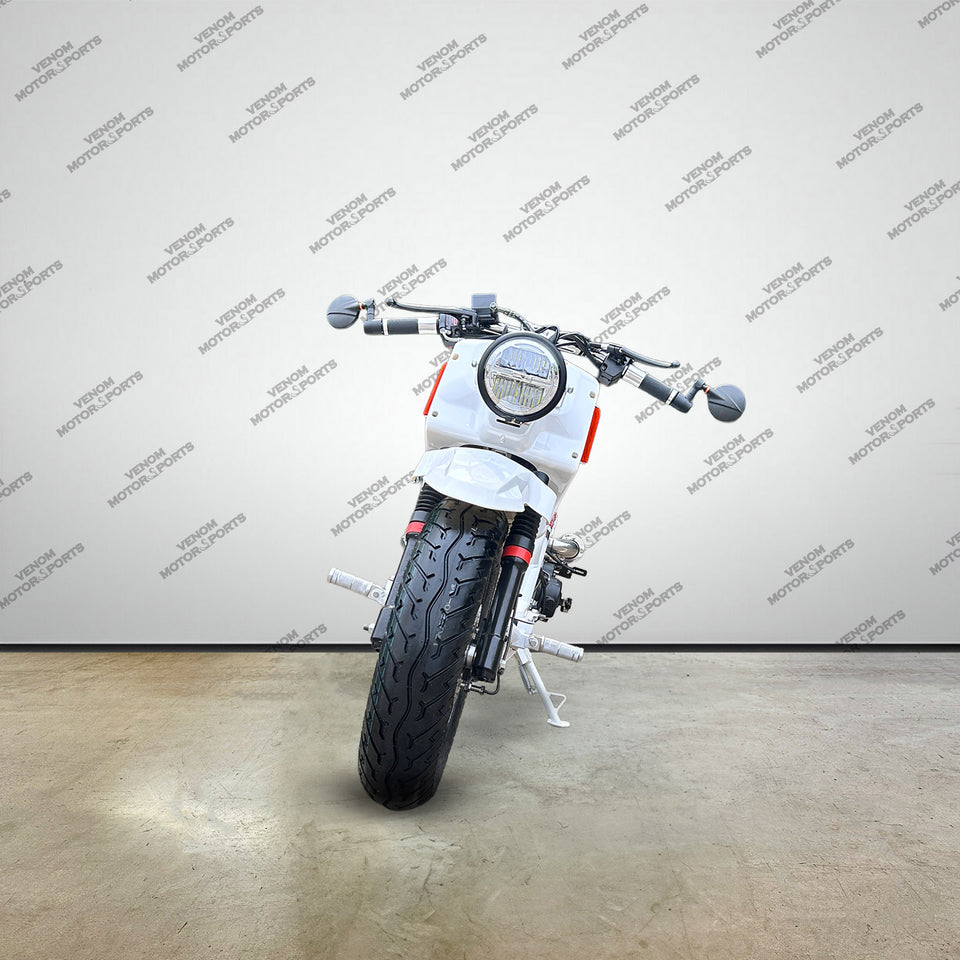 Venom Reckless | 50cc Scooter | Automatic Transmission