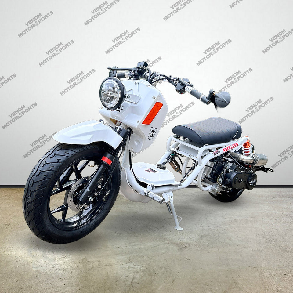 Venom Reckless | 50cc Scooter | Automatic Transmission