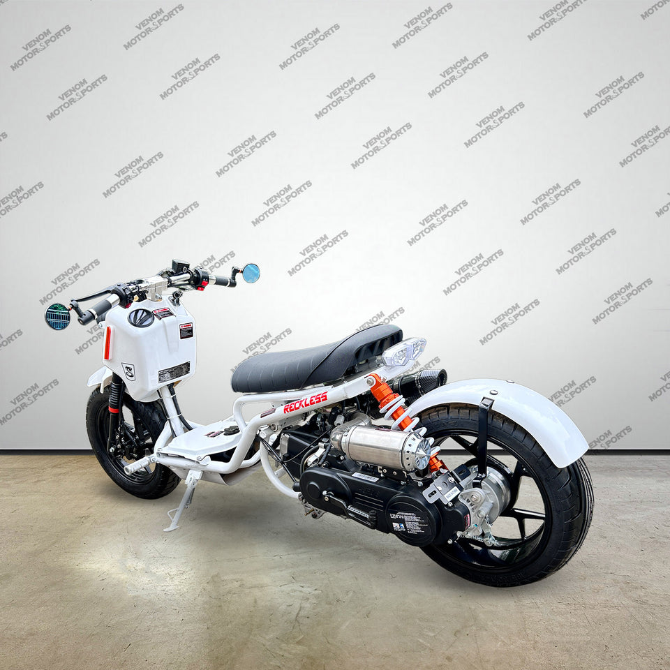 Venom Reckless | 50cc Scooter | Automatic Transmission