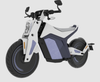 Naxeon I AM Electric Motorcycle | 6.5kW Motor | 72V Lithium Battery | Street Legal