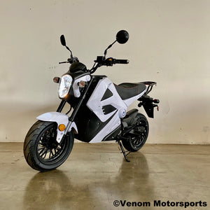 Venom E-Vader | 2000W Electric Motorcycle | Brushless | 72V