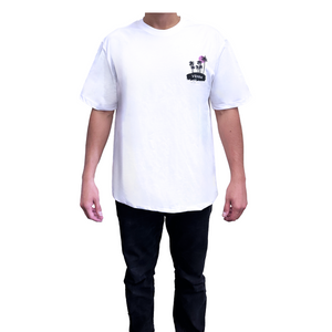 Venom T-Shirt | Cali Edition White