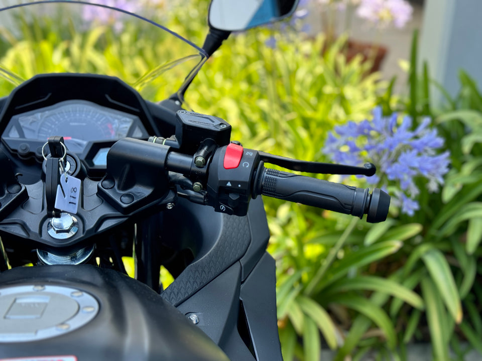 Venom x19 | 200cc Motorcycle | Automatic Motorcycle [PRE-ORDER JULY 21ST 2026]